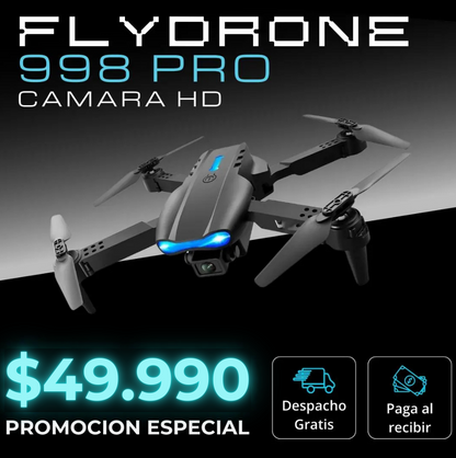 Flydrone 998 PRO CAMARA HD